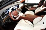 Mercedes-Maybach S500 by Brabus 2015 года
